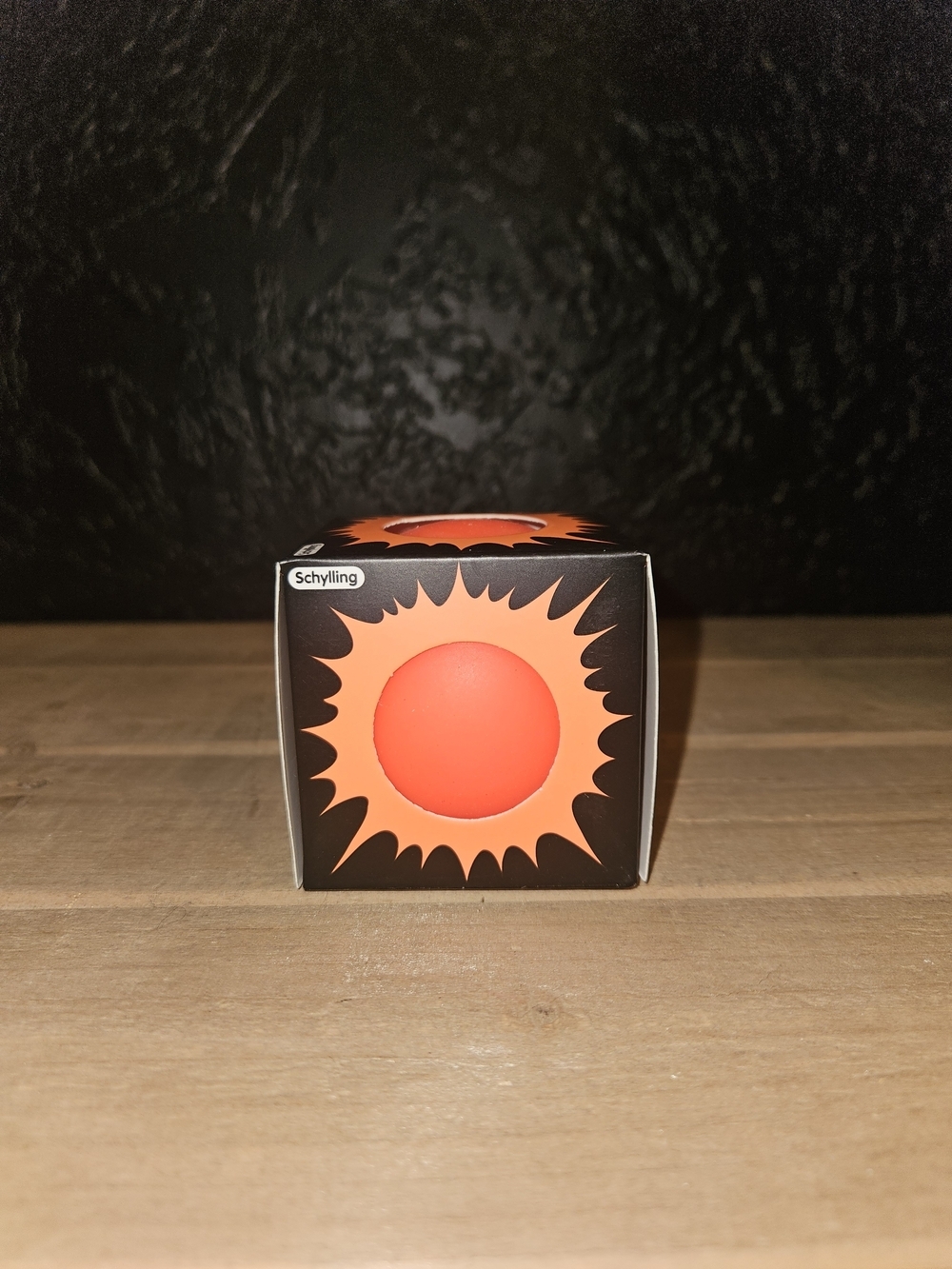 ORANGE NeeDoh Glow in the Dark Glob✨🧡 - Picture 2 of 6